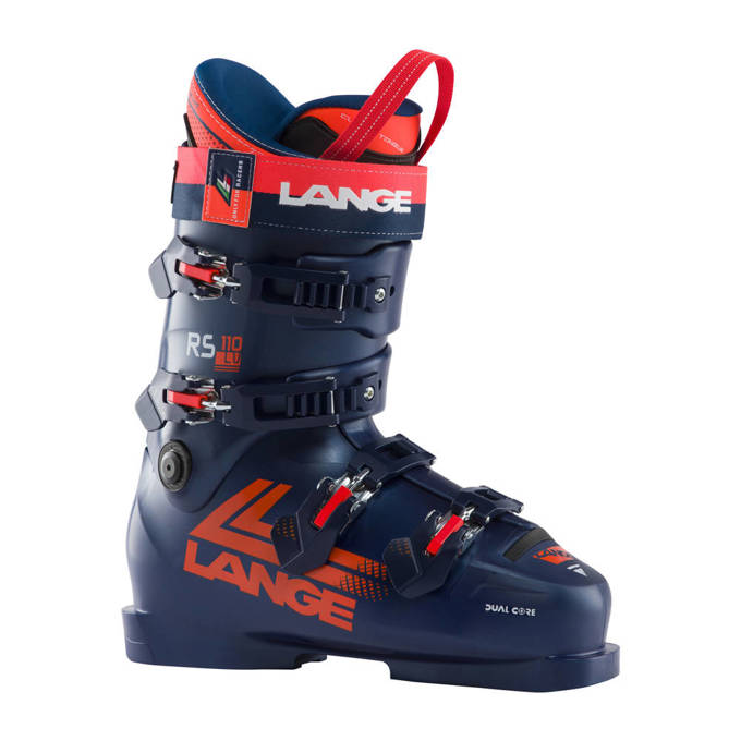 Ski boots Lange RS 110 LV - 2023/24