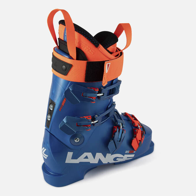 Ski boots Lange RS 120 SC Vibrant Blue - 2024/25