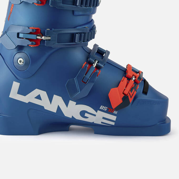 Ski boots Lange RS 70 SC Vibrant Blue - 2024/25