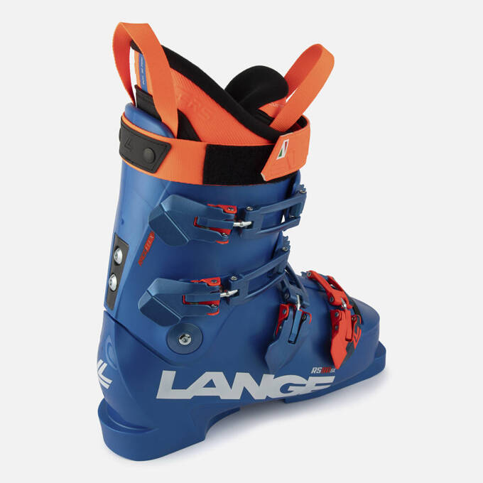 Ski boots Lange RS 90 SC Vibrant Blue - 2024/25
