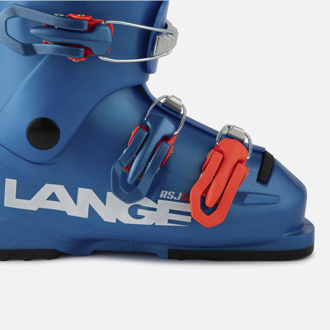Ski boots Lange RSJ 50 Vibrant Blue - 2024/25