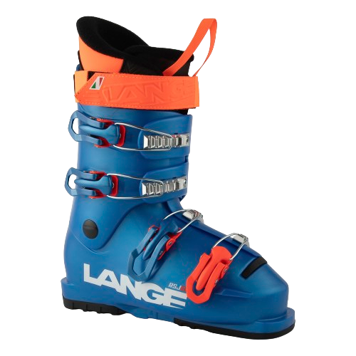 Ski boots Lange RSJ 60 Vibrant Blue - 2024/25