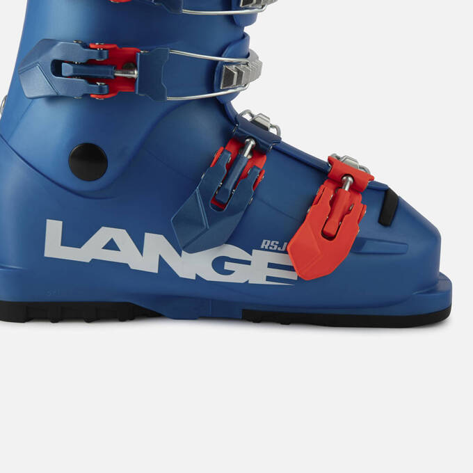 Ski boots Lange RSJ 65 Vibrant Blue - 2024/25