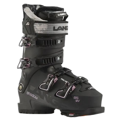 Ski boots Lange Shadow 85 W MV GW Black-Recy - 2024/25