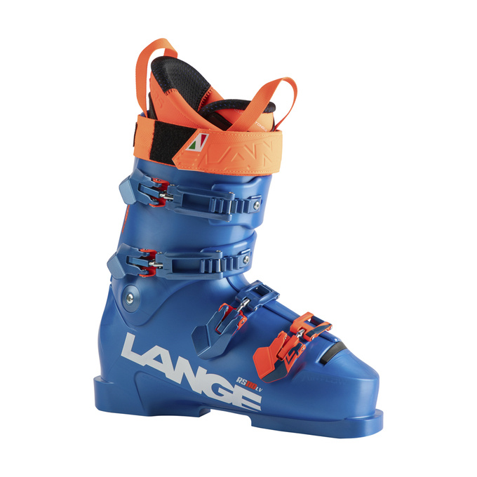 Ski boots Lange World Cup RS 110 LV Variant Blue - 2024/25