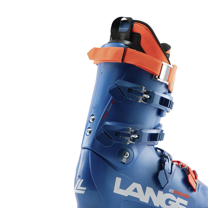 Ski boots Lange World Cup RS ZA Variant Blue - 2024/25