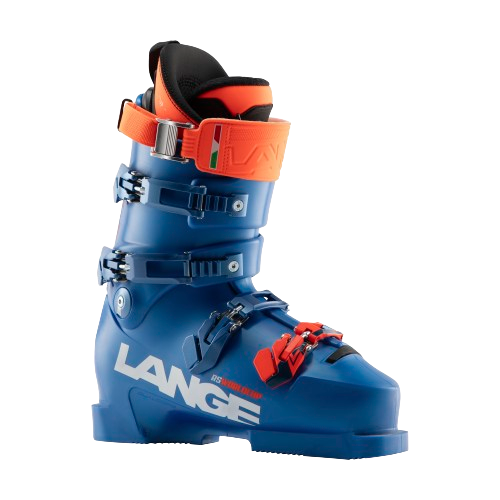 Ski boots Lange World Cup RS ZA Variant Blue - 2024/25