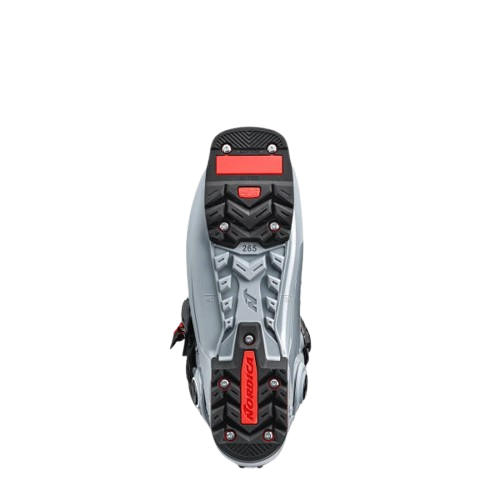 Ski boots NORDICA HF PRO 110 GW Grey-Black-Red - 2024/25