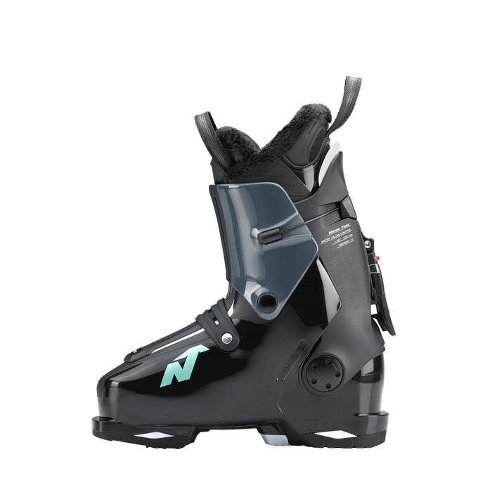 Ski boots Nordica HF 85 W GW Black Anthracite Green - 2023/24