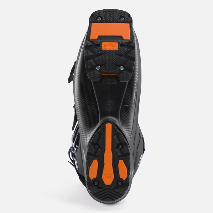 Ski boots Rossignol Hi Speed Elite 130 Carbon LV GW Black Edition - 2023/24