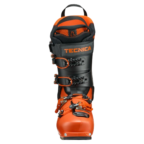 Ski boots TECNICA Zero G Tour PRO Orange/Black - 2024/25