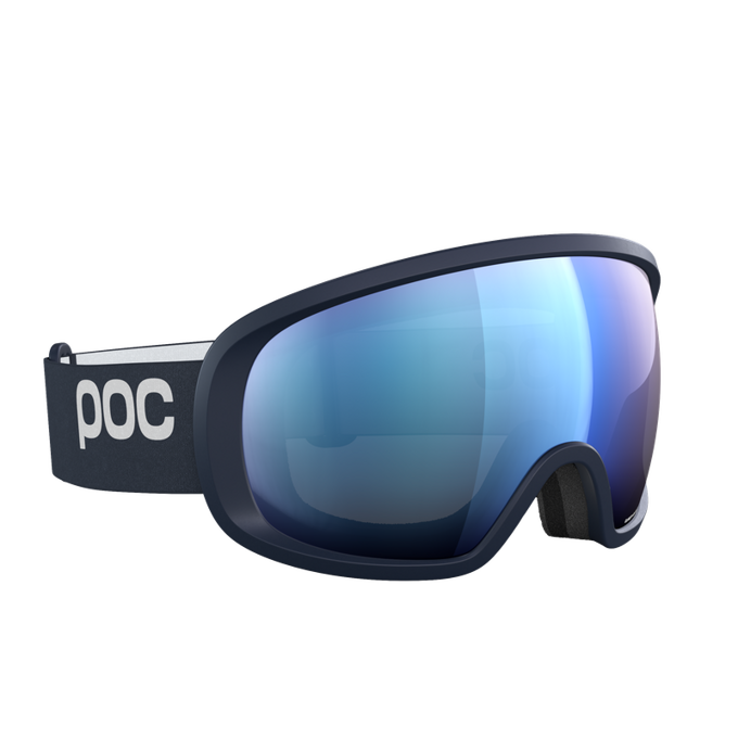 Ski goggles POC Fovea Apatite Navy/Partly Sunny Blue - 2024/25