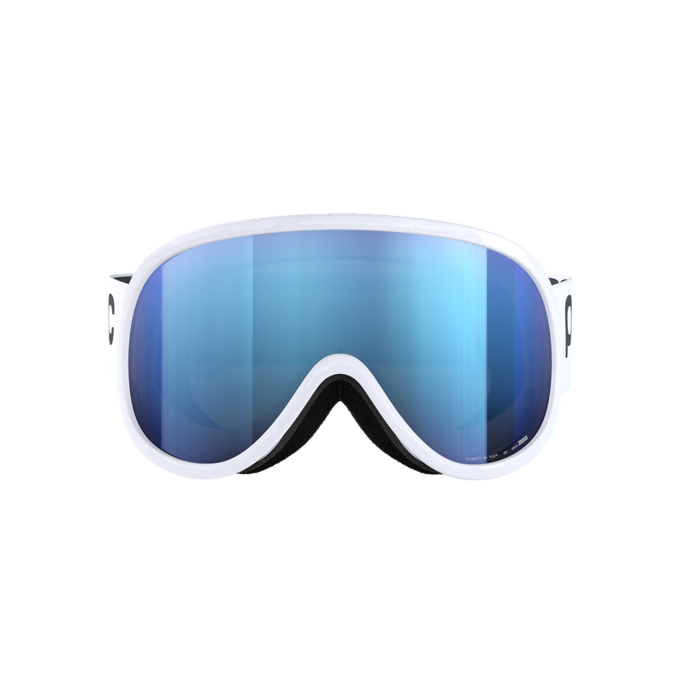 Ski goggles POC Retina Mid Hydrogen White/Partly Sunny Blue - 2024/25