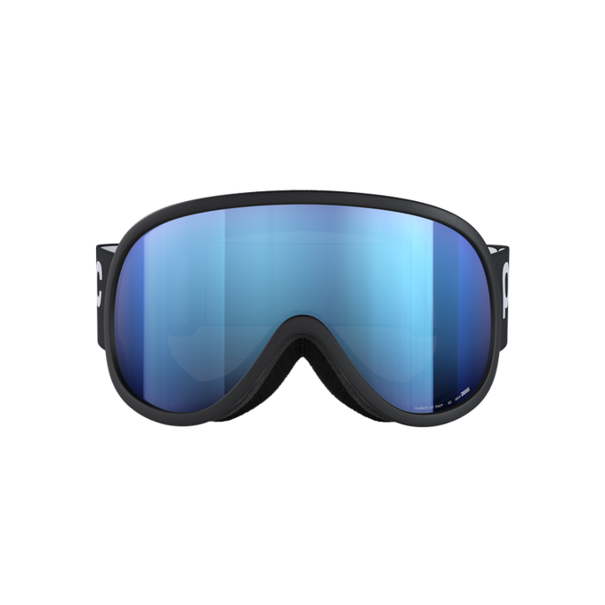 Ski goggles POC Retina Mid Uranium Black/Partly Sunny Blue - 2024/25