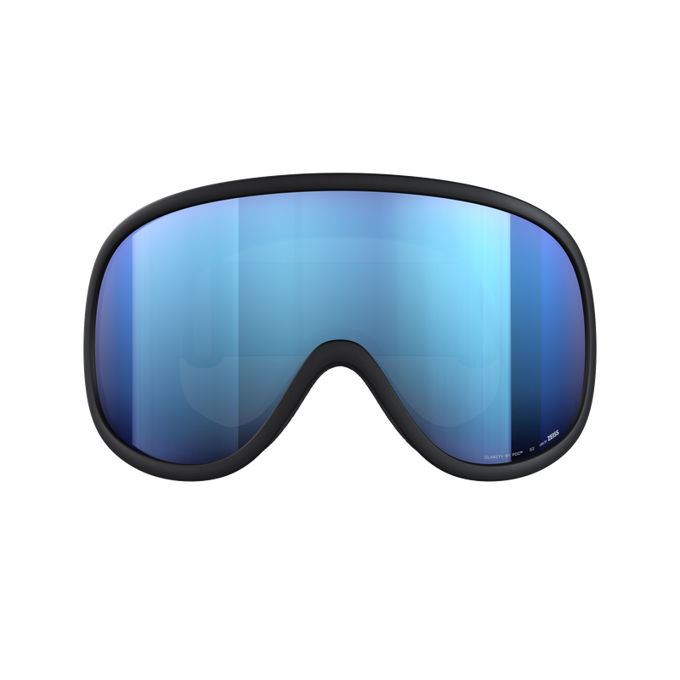 Ski goggles POC Retina Uranium Black/Partly Sunny Blue - 2024/25