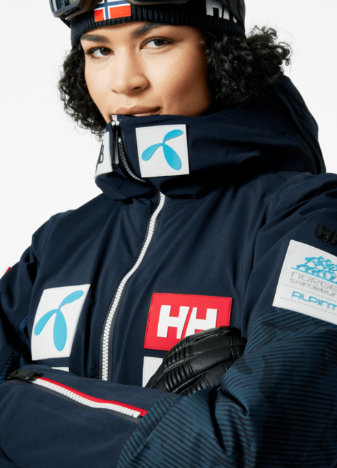 Ski jacket HELLY HANSEN Women St. Moritz Infinity Jacket - 2022/23
