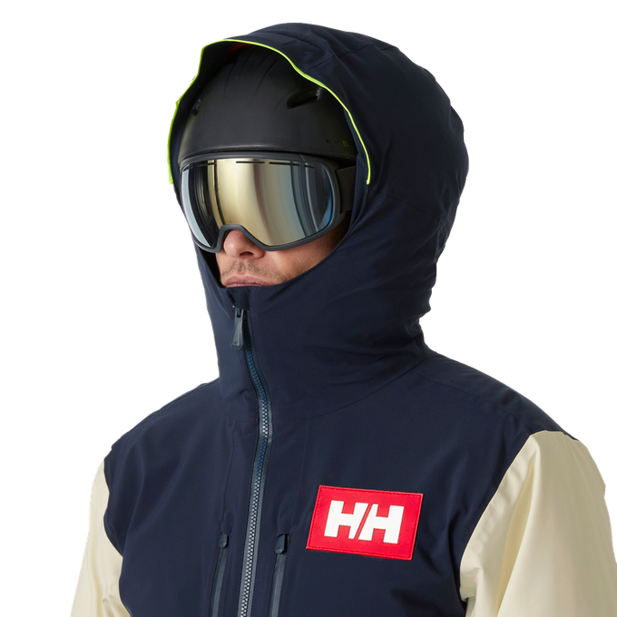 Ski jacket Helly Hansen Kvitfjell Race INS Jacket Snow NSF Replica - 2024/25