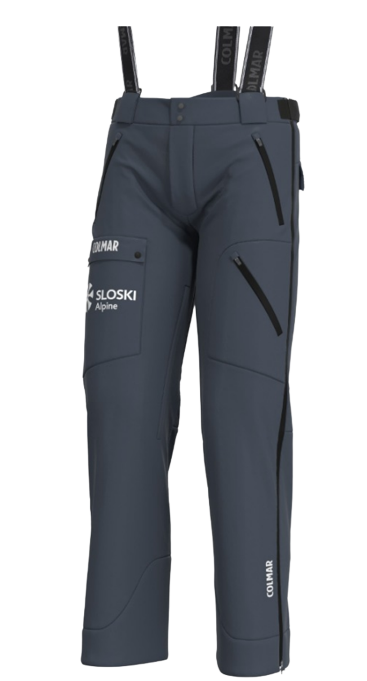 Ski pants Colmar Pantaloni Sintetici Uomo Lavagna - 2023/24