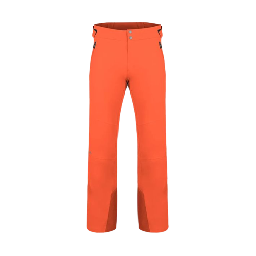 Ski pants KJUS Men's Formula Pants Orange - 2023/24