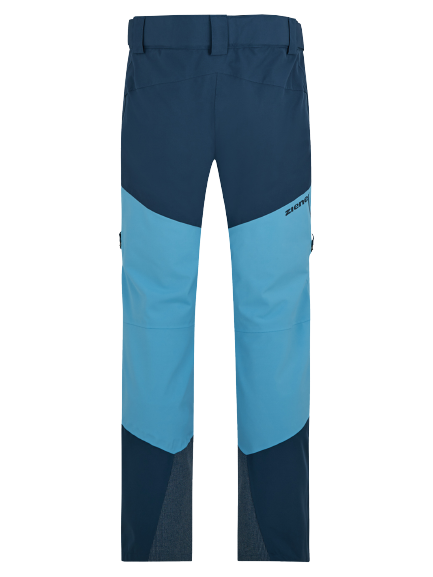 Ski pants Ziener Tresa Lady Hale Navy - 2023/24