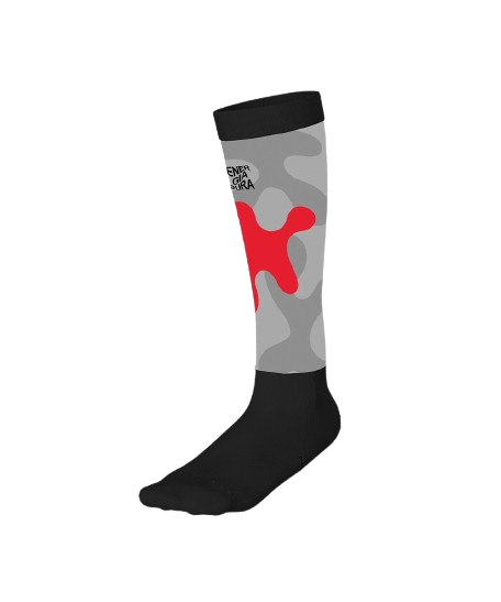 Ski socks  Energiapura Graphic Socks Genesis