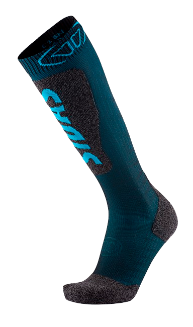 Ski socks Sidas Ski Expert Unisex Blue - 2024/25