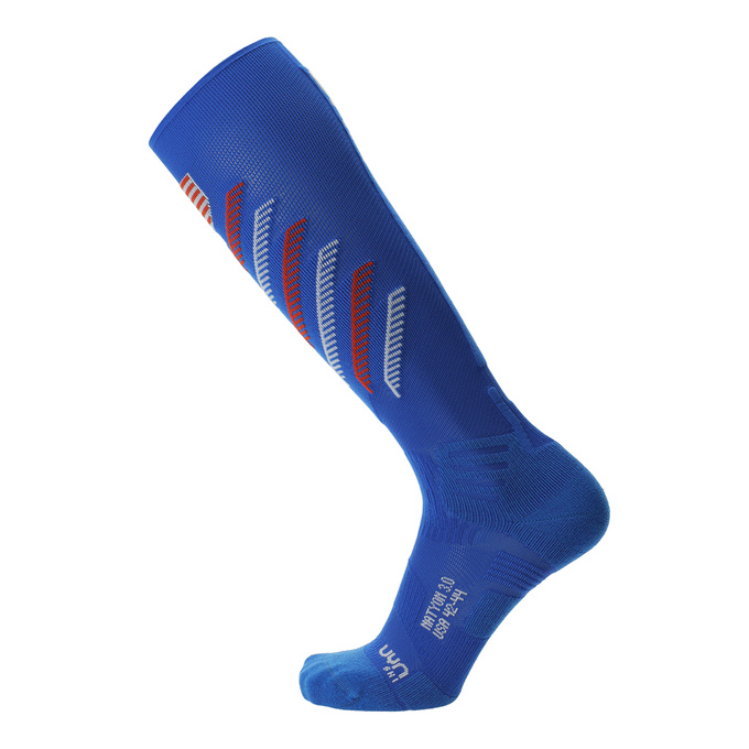 Ski socks UYN Natyon 3.0 USA 2024/25