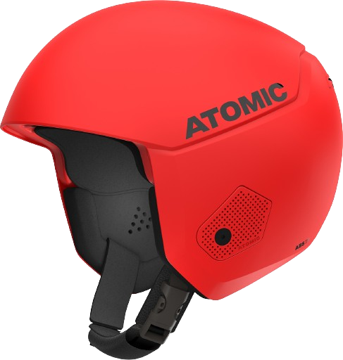 Skiing helmet Atomic Redster JR Red - 2024/25