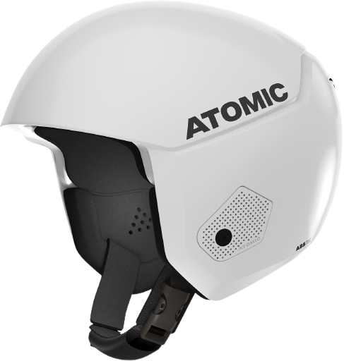 Skiing helmet Atomic Redster JR White - 2024/25