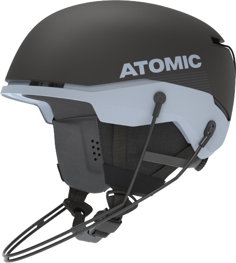 Skiing helmet Atomic Redster SL Black - 2024/25