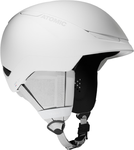 Skiing helmet Atomic Revent GT AMID White Heather – 2024/25