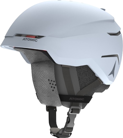 Skiing helmet Atomic Savor AMID Grey – 2024/25