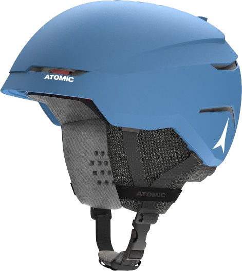 Skiing helmet Atomic Savor Blue – 2024/25