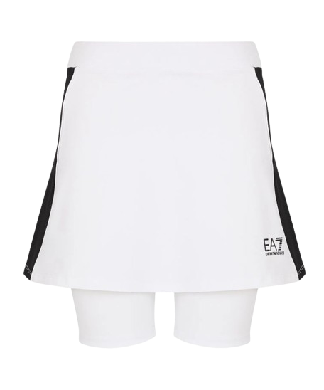 Skirt Emporio Armani Woman Ventus7 White