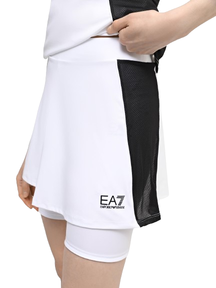 Skirt Emporio Armani Woman Ventus7 White