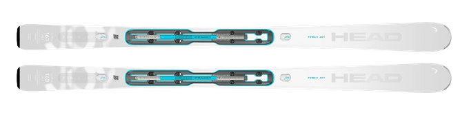 Skis HEAD E-Power Joy SW - 2024/25