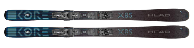 Skis HEAD Kore X 85 LYT-PR + Protector PR 11 GW BR. 95 - 2023/24