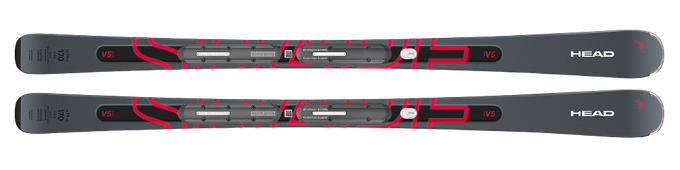 Skis HEAD Shape E.V5 - 2024/25