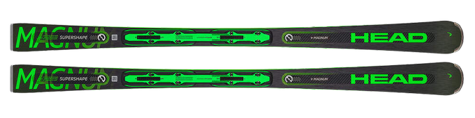 Skis HEAD Supershape E-Magnum - 2023/24