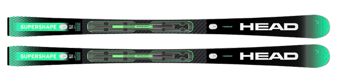 Skis HEAD Supershape E-Magnum - 2024/25