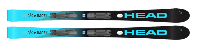 Skis HEAD Worldcup E.Race Team SW JRS - 2024/25