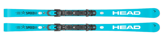 Skis HEAD Worldcup Rebels E-Speed Pro + Freeflex 14 GW - 2024/25