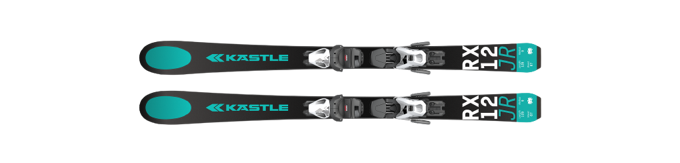 Skis Kastle RX12 JR - 2023/24