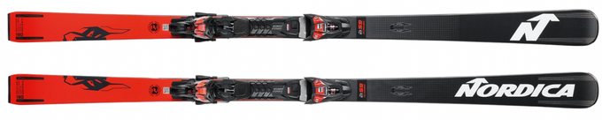 Skis NORDICA Dobermann GSR RB x XCell 14 FDT - 2022/23