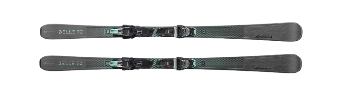 Skis Nordica Belle 72 DC - 2024/25