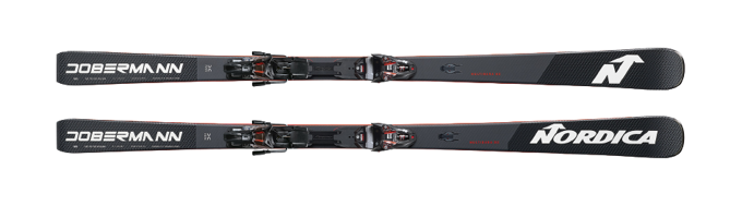 Skis Nordica Dobermann Multigara DC - 2023/24