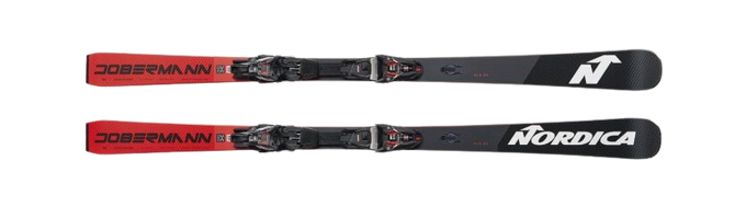 Skis Nordica Dobermann SLR DC + Xcell 14 FDT - 2024/25