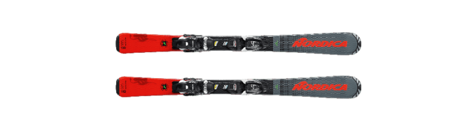 Skis Nordica Team J R(100-140) - 2024/25