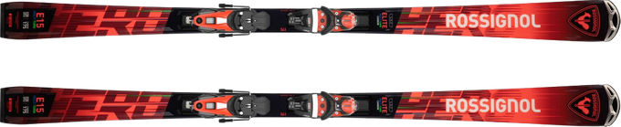 Skis Rossignol Hero Elite MT Ti Cam - 2024/25