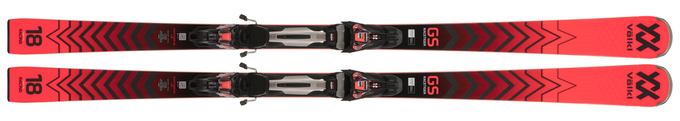 Skis VOLKL Racetiger GS - 2022/23